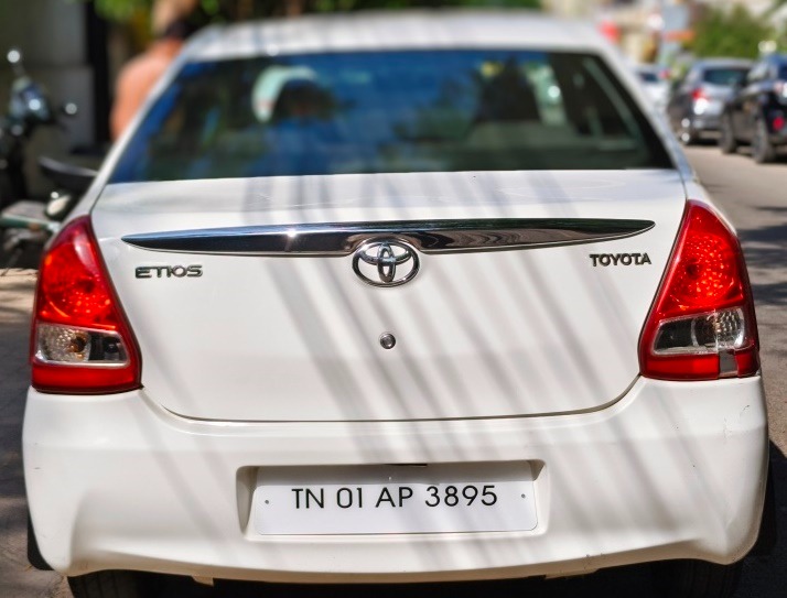 Toyota Etios - Image 2
